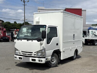 ISUZU Elf Mobile Catering Truck TRG-NHR85AN 2016 15,083km_1