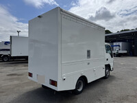 ISUZU Elf Mobile Catering Truck TRG-NHR85AN 2016 15,083km_2