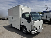 ISUZU Elf Mobile Catering Truck TRG-NHR85AN 2016 15,083km_3