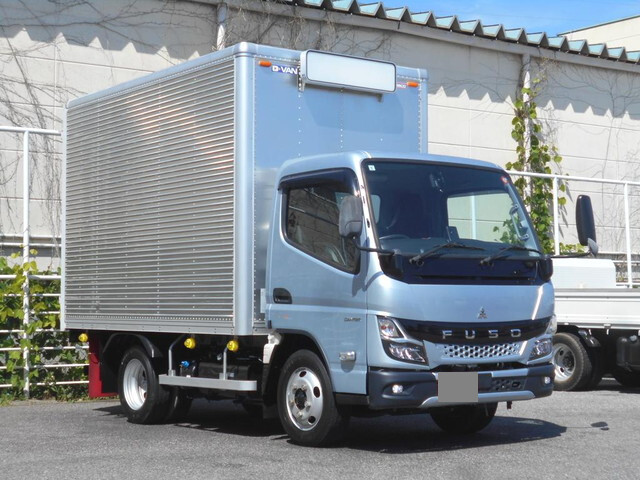 Canter Panel Van_1
