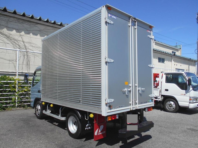 Canter Panel Van_2