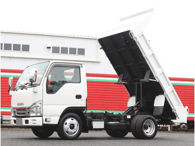 ISUZU Elf Dump TPG-NJR85AD 2019 54,187km