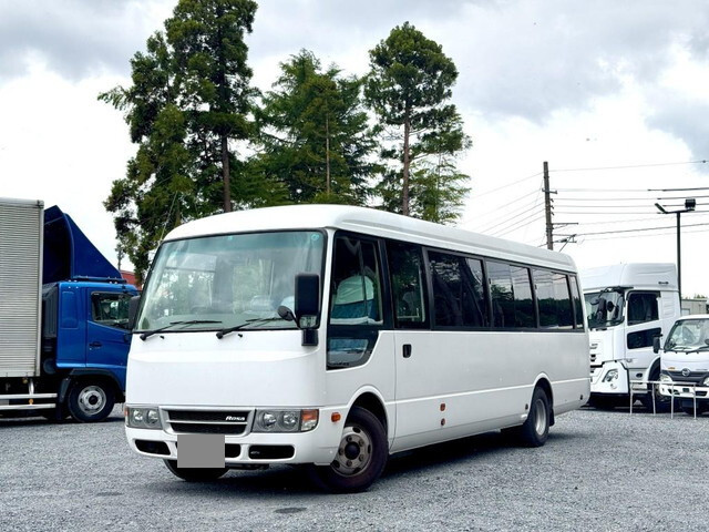MITSUBISHI FUSO Rosa Micro Bus TPG-BE640J 2017 72,277km