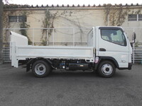 MITSUBISHI FUSO Canter Flat Body 2RG-FBA20 2025 449km_7