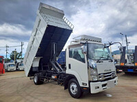 ISUZU Forward Deep Dump SKG-FSR90S2 2012 201,000km_1