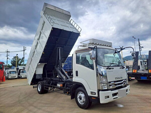 ISUZU Forward Deep Dump SKG-FSR90S2 2012 201,000km_1