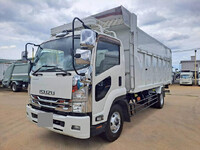 ISUZU Forward Deep Dump SKG-FSR90S2 2012 201,000km_3