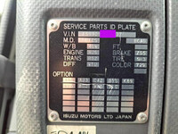 ISUZU Forward Deep Dump SKG-FSR90S2 2012 201,000km_9