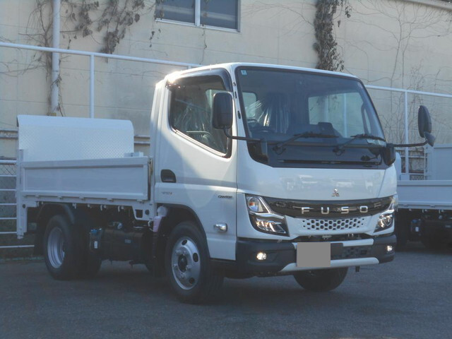 MITSUBISHI FUSO Canter Flat Body 2RG-FBAV0 2025 404km