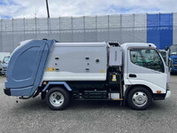 HINO Dutro Garbage Truck TSG-XKU600X 2017 66,830km_34