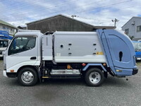 HINO Dutro Garbage Truck TSG-XKU600X 2017 66,830km_36