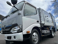 HINO Dutro Garbage Truck TSG-XKU600X 2017 66,830km_3