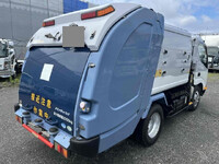 HINO Dutro Garbage Truck TSG-XKU600X 2017 66,830km_4