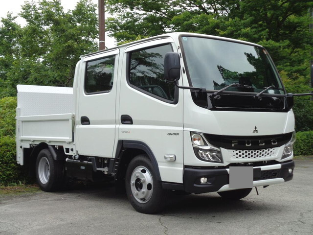 MITSUBISHI FUSO Canter Double Cab 2RG-FBA20 2025 393km_1