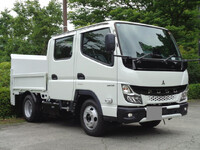 MITSUBISHI FUSO Canter Double Cab 2RG-FBA20 2025 393km_1