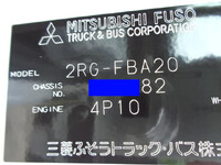 MITSUBISHI FUSO Canter Double Cab 2RG-FBA20 2025 393km_38