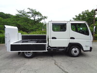 MITSUBISHI FUSO Canter Double Cab 2RG-FBA20 2025 393km_5