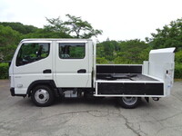 MITSUBISHI FUSO Canter Double Cab 2RG-FBA20 2025 393km_7