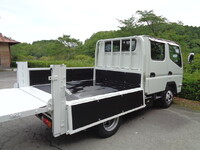 MITSUBISHI FUSO Canter Double Cab 2RG-FBA20 2025 393km_8