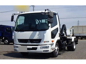 MITSUBISHI FUSO Fighter Container Carrier Truck 2KG-FK72F 2026 1,000km_1