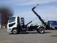MITSUBISHI FUSO Fighter Container Carrier Truck 2KG-FK72F 2026 1,000km_21