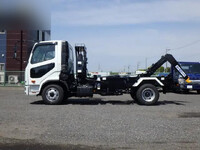 MITSUBISHI FUSO Fighter Container Carrier Truck 2KG-FK72F 2026 1,000km_4