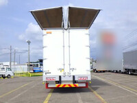 HINO Ranger Aluminum Wing 2PG-FD2ABG 2023 114,000km_2
