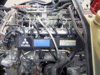 MITSUBISHI FUSO Canter Truck (With 4 Steps Of Cranes) TKG-FEB90 2015 175,000km_20