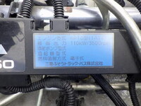 MITSUBISHI FUSO Canter Truck (With 4 Steps Of Cranes) TKG-FEB90 2015 175,000km_21