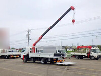 MITSUBISHI FUSO Canter Truck (With 4 Steps Of Cranes) TKG-FEB90 2015 175,000km_23
