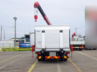 MITSUBISHI FUSO Canter Truck (With 4 Steps Of Cranes) TKG-FEB90 2015 175,000km_2