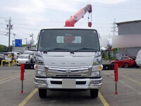 MITSUBISHI FUSO Canter Truck (With 4 Steps Of Cranes) TKG-FEB90 2015 175,000km_3