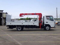 MITSUBISHI FUSO Canter Truck (With 4 Steps Of Cranes) TKG-FEB90 2015 175,000km_5