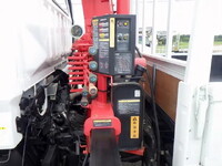 MITSUBISHI FUSO Canter Truck (With 4 Steps Of Cranes) TKG-FEB90 2015 175,000km_8