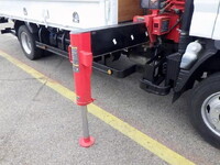 MITSUBISHI FUSO Canter Truck (With 4 Steps Of Cranes) TKG-FEB90 2015 175,000km_9