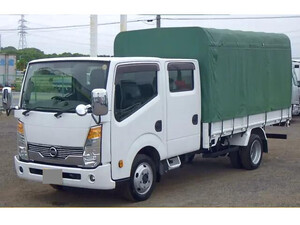 NISSAN Atlas Double Cab SKG-TZ3F24 2015 12,000km_1