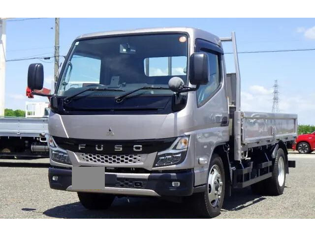 Canter Flat Body_1
