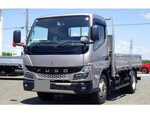 Canter Flat Body