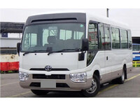 TOYOTA Coaster Micro Bus SKG-XZB70 2019 109,000km_1