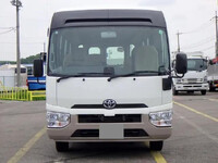 TOYOTA Coaster Micro Bus SKG-XZB70 2019 109,000km_3