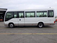 TOYOTA Coaster Micro Bus SKG-XZB70 2019 109,000km_4