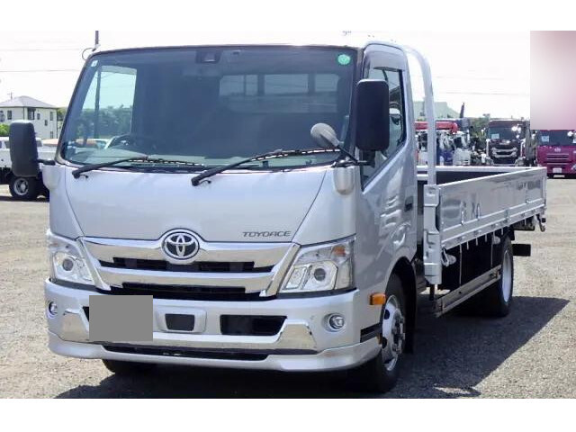 Toyoace Flat Body_1
