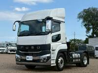 MITSUBISHI FUSO Super Great Trailer Head 2RG-FP84VDR 2024 1,000km_1