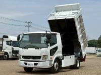 MITSUBISHI FUSO Fighter Dump QKG-FK62FZ 2013 280,000km_1