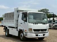 MITSUBISHI FUSO Fighter Dump QKG-FK62FZ 2013 280,000km_2