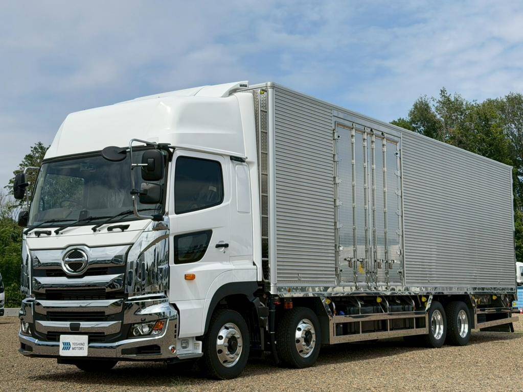 HINO Profia Refrigerator & Freezer Truck 2DG-FW1AHC 2025 2,000km_1