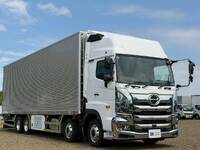 HINO Profia Refrigerator & Freezer Truck 2DG-FW1AHC 2025 2,000km_2