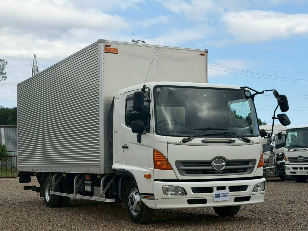 Ranger Aluminum Van_2