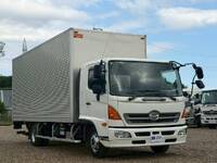 HINO Ranger Aluminum Van TKG-FD9JLAA 2017 386,000km_2