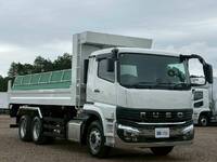 MITSUBISHI FUSO Super Great Dump 2PG-FV80HY 2025 1,000km_2
